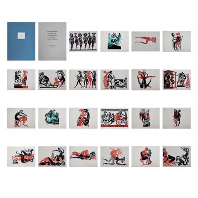 une image représentant une série de photographies de personnes dans différentes poses