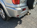 a car that is parked on the side of the road