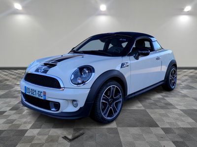 MINI - COUPE 184 CH COOPER S A - ES - Mise en service: 15/11…