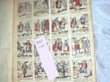 an old comic book on a table with a price tag on it