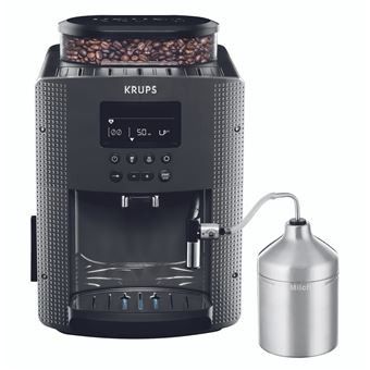 Expresso avec broyeur Krups La première photo est non contra…