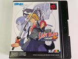an image of a video game case with a picture of a woman holding a sword