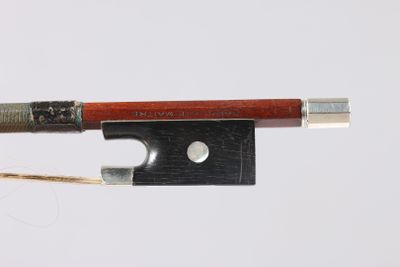 un arc relié à un autre arc par une corde