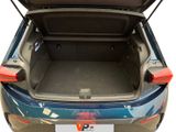 a trunk of a car with the trunk open
