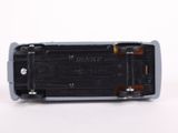 a close up of a cell phone with a broken battery