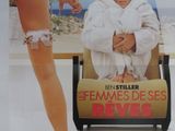 affiche de film français représentant un homme et une femme assis sur une chaise