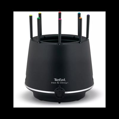 Appareil à fondue TEFAL - EF265812 - accessoires manquants  - Retour c - Photo 1