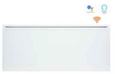 Iver glass planel heater La première photo est non contractu…