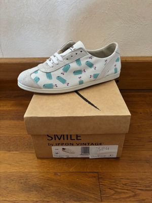 Pointure 36 - Ippon Vintage Camden Ice, Coloris Jade - Neuf,…