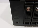 an image of a close up of a computer on a table