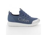 calvin sneakers blue