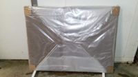 Tête de lit dosseret MILO nubuck camel 150x110 TORO 94 - Pro… (photo 3)