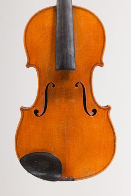 Violon de l'école de DERAZEY, fait à Mirecourt vers 1880 ; e…