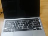 a laptop that is sitting on a table