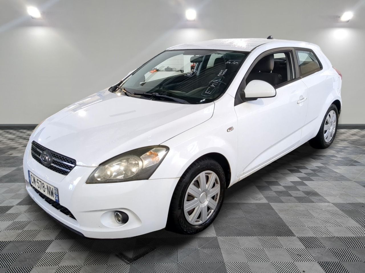 Voitures Particulières