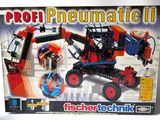 lego technic set in box with instructions and instructions to build it