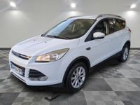FORD - KUGA 2.0 TDCI 120 SS 4X2 TITANIUM - GO - Mise en serv…