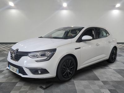 Renault - MÉGane IV Berline Blue Dci 115 Edc Business - GO -…