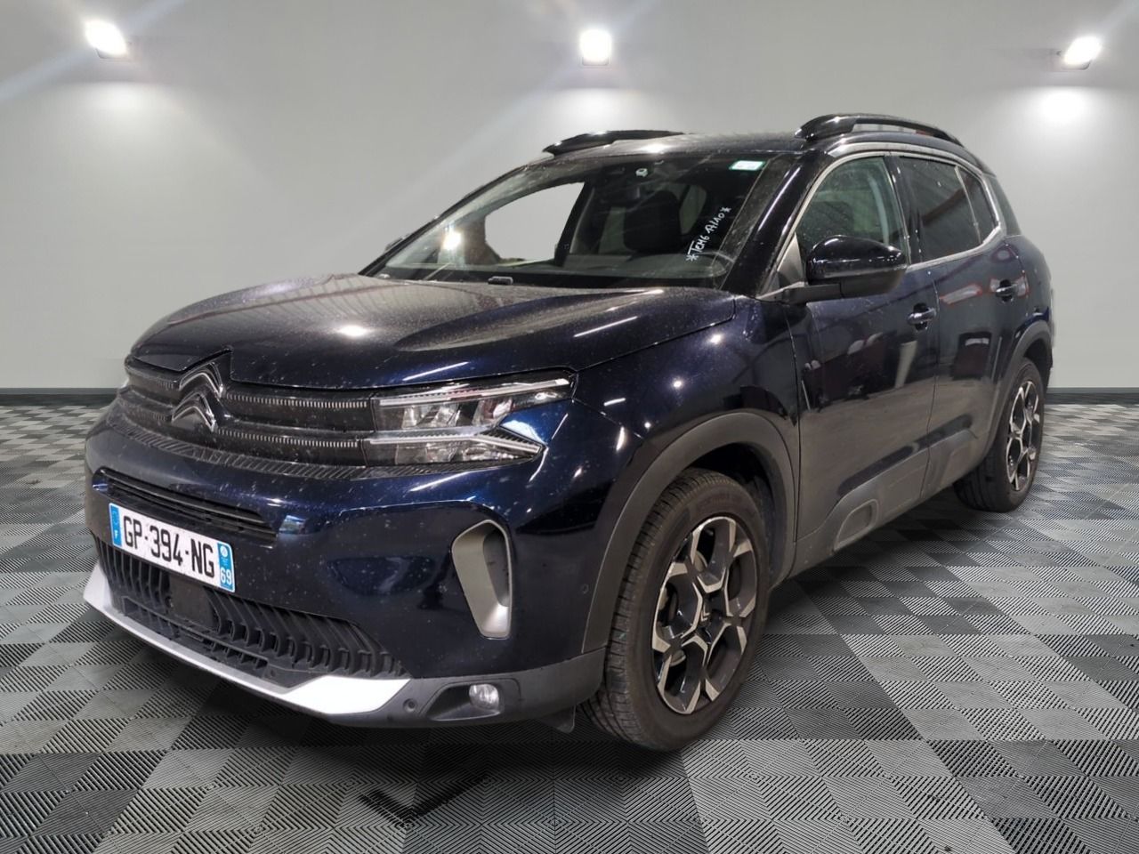 CITROEN - C5 AIRCROSS PURETECH 130 SS EAT8 SHINE - ES - Mise…