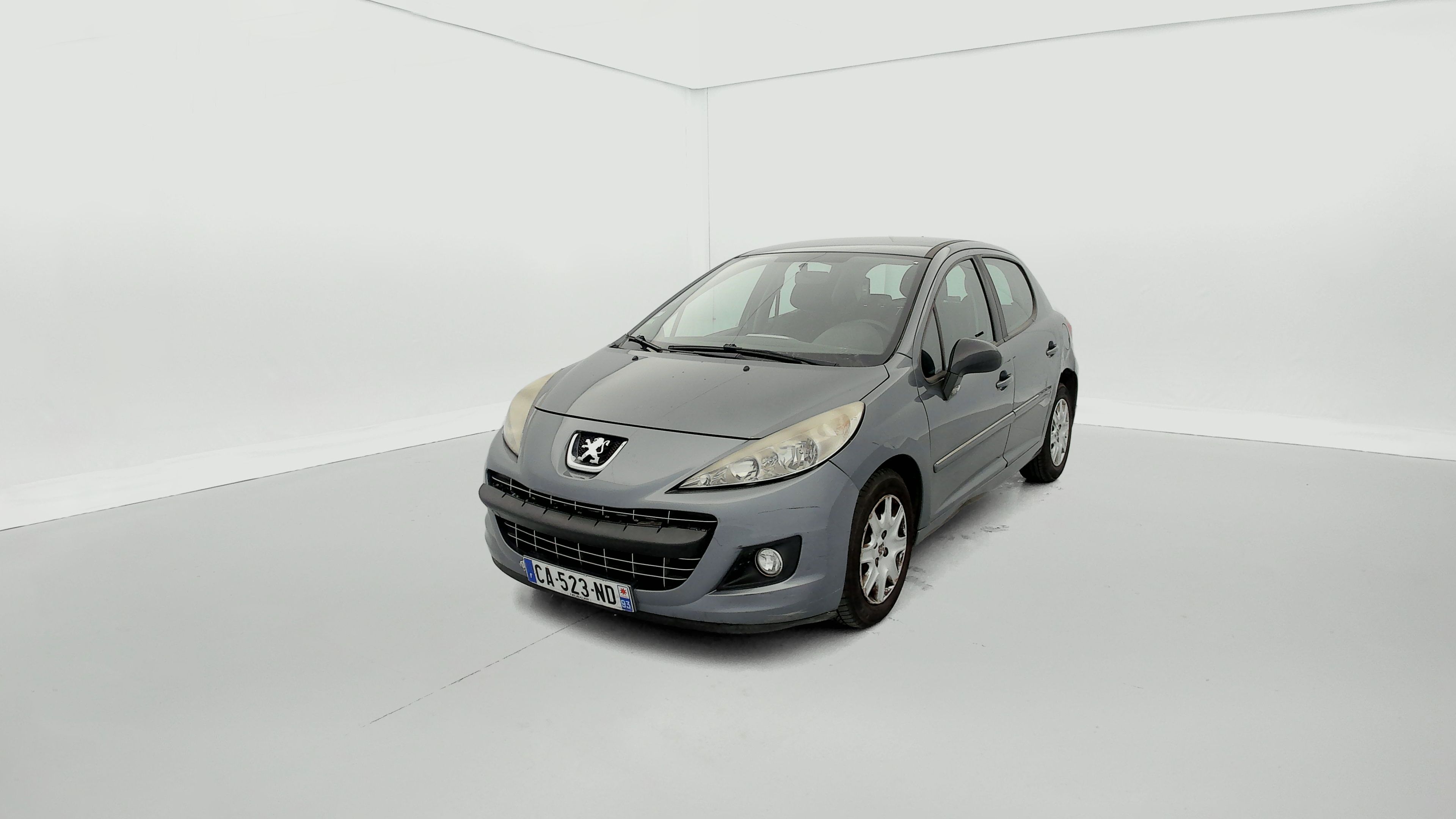 Voitures Particulières