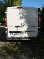 Une Ctte Renault Trafic, Fourgon, go, 5cv (photo 3)