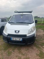 Peugeot Expert Fourgon avec galerie de toit (photo 2)