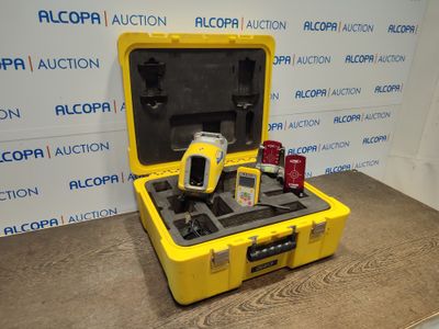 Trimble - Laser DE Canalisation …