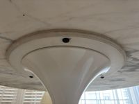 Eero SAARINEN (1910-1961) - Table de salle à manger avec un … (photo 4)