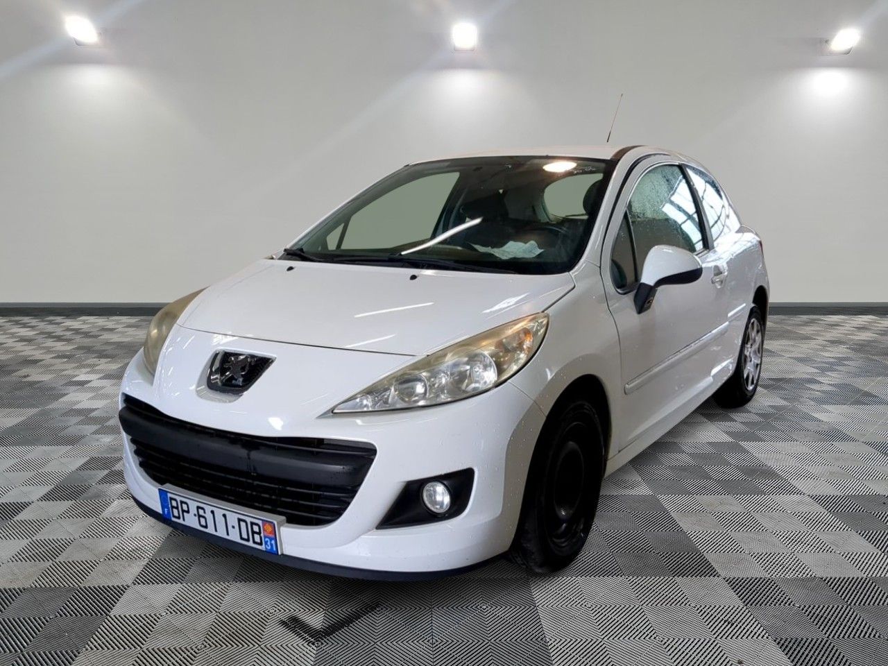 Voitures Particulières