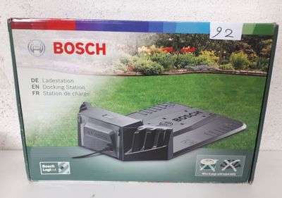 Station de charge pour Indego 350 BOSCH compatible avec le c…