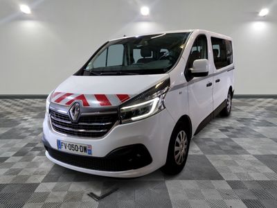 RENAULT - TRAFIC COMBI L1 DCI 145 ENERGY SS INTENS 2 - GO - Mise en se - Photo 1