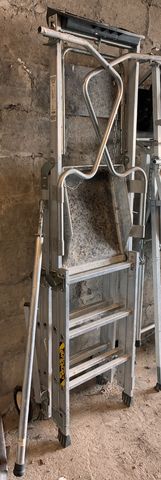 Plateforme individuelle roulante CENTAURE
