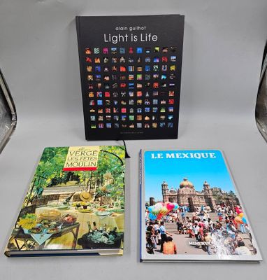 95 / H2 / Lot de livres. En l'état.