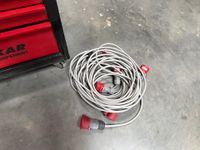 Servante d'atelier et matériel pneumatique comprenant : (photo 6)
