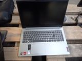 a laptop that is sitting on a pallet
