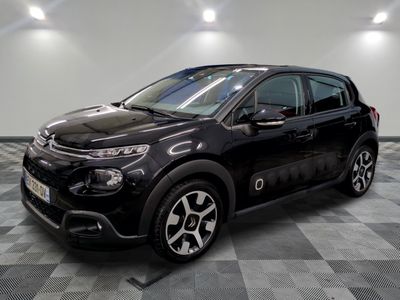 Citroën C3 BlueHDi 100 SS Shine - Économie et Confort