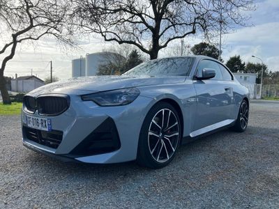 BMW coupé 220i GF 016 RX 1ère mec : 07/04/2022 ESS - 35 570 … - Photo 1