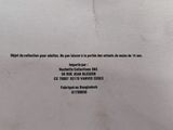 un papier blanc sur lequel est écrit en noir