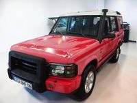VP LAND ROVER DISCOVERY 2.5 TD5 138 4X4 BA 5P Kilomètres au …