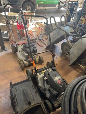1 tondeuse thermique HONDA 1 tondeuse thermique STERWINS