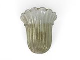 an image of a glass vase on a white background