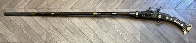 Moukala, Fin du XIXème - début du XXème siècle, long 158 cm,…