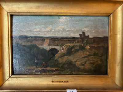 une image d'un tableau accroché au mur