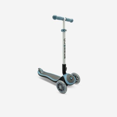 9050-159 /  TROTTINETTE GLOBBER ENFANT EXPERT LIGHT GREY BLUE - Conçue