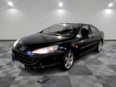 PEUGEOT - 407 COUPÉ 2.2E 16V SPORT PACK - ES - Mise en servi…