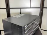 an image of a large metal box with two metal trays on top of it