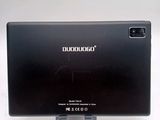 a picture of a black laptop with a white background