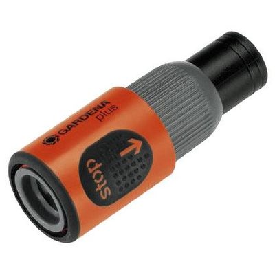 GARDENA - Raccord de tuyau Waterstop - 13-15mm - Changement …