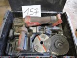 a tool box with tools in it and a price tag on it
