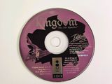 a cd with a picture of a woman on it